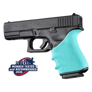 HandALL® Beavertail Grip Sleeve - Aqua