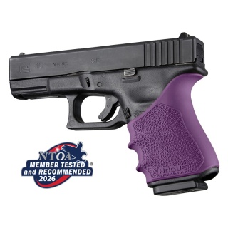 HandALL® Beavertail Grip Sleeve - Purple