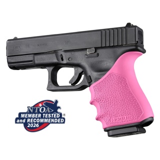 HandALL® Beavertail Grip Sleeve - Pink