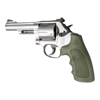 OverMolded® Rubber Monogrip® (Closed Backstrap) - OD Green