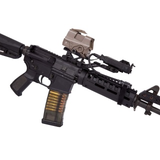 G2 M-LOK® Drop-In Handguard (Carbine Length) - Black