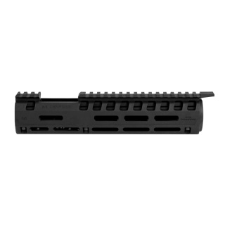 M-LOK® Over The Sight Drop-In Handguard (Commando Length) - Black
