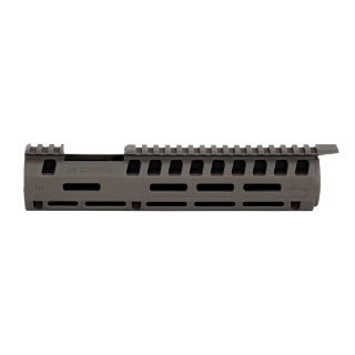 M-LOK® Over The Sight Drop-In Handguard (Commando Length) - OD Green