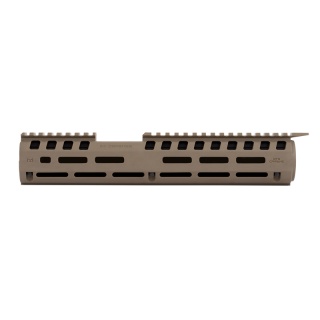 M-LOK® Over The Sight Drop-In Handguard (Carbine Length) - Black