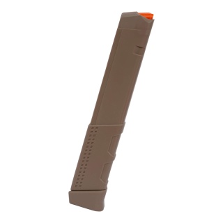 33-Round Polymer Magazine - FDE