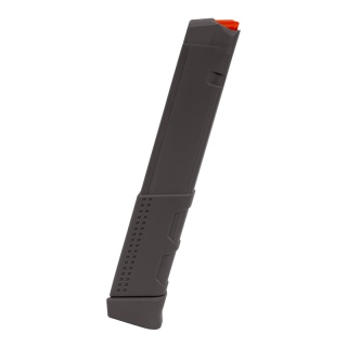 33-Round Polymer Magazine - OD Green