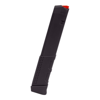 33-Round Polymer Magazine - Black