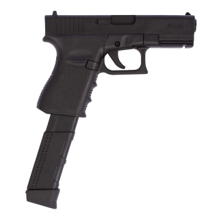 33-Round Polymer Magazine - FDE