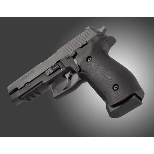 Smooth G10 Magrip Kit - Solid Black