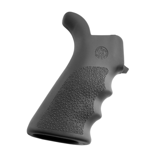 OverMolded® Rubber Beavertail Grip - Slate Grey