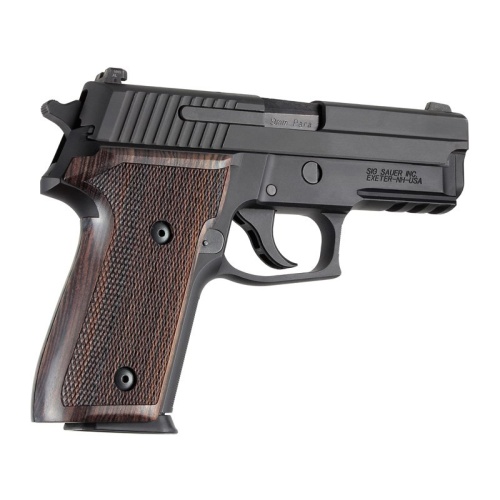 SIG Sauer P228, P229 Kingwood Checkered