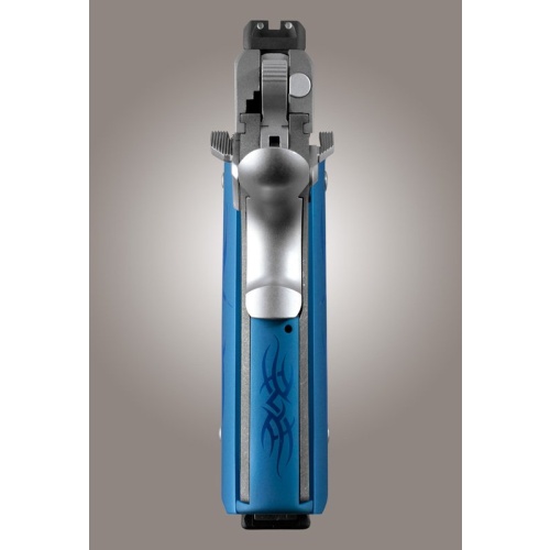 ロッド Blue Barrel 106MS Blue barrel - TAPER & SHAPE