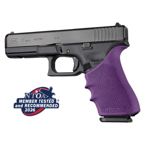 HandALL® Beavertail Grip Sleeve - Purple