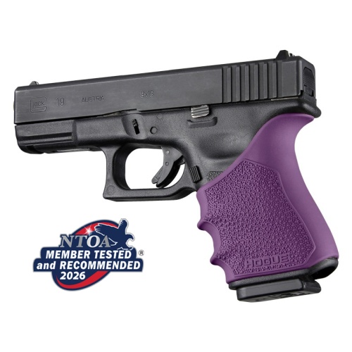 HandALL® Beavertail Grip Sleeve - Purple