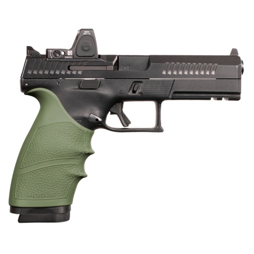HandALL® Beavertail Grip Sleeve - OD Green