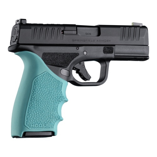 HandALL® Beavertail Grip Sleeve - Aqua