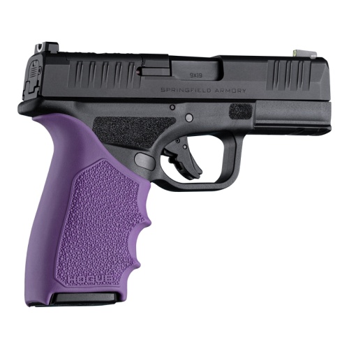 HandALL Beavertail Grip Sleeve - Purple
