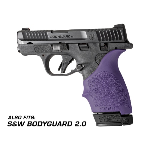 HandALL® Beavertail Grip Sleeve - Purple