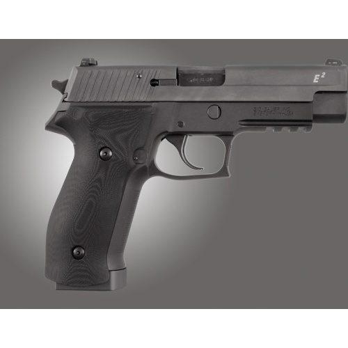 Smooth G10 Magrip Kit - Solid Black