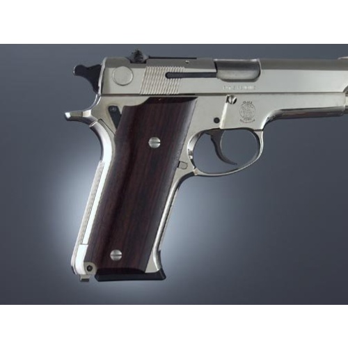 S&W Model 59 Auto, Rosewood