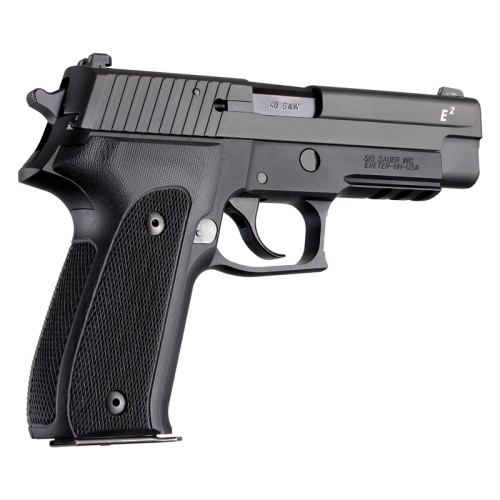 SIG Sauer P226 Checkered G10 - Black