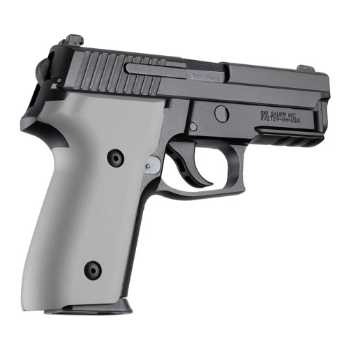 SIG Sauer P228 P229 DAK Aluminum - Matte Clear Anodize