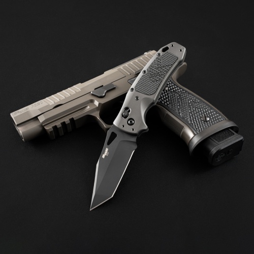 SIG K320® AXG Manual Folder (LEGION)