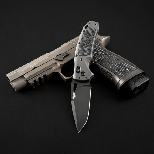 SIG K320® AXG Manual Folder (LEGION)