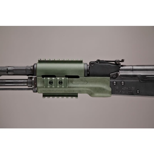 AK-47/AK-74 Standard Chinese and Russian - Forend with Ghillie