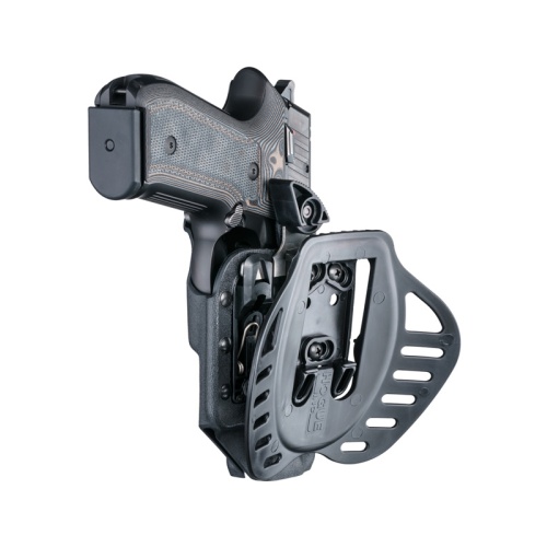 Arex Rex Zero 1: ARS Stage 1 Carry Holster (Left Hand) - Black