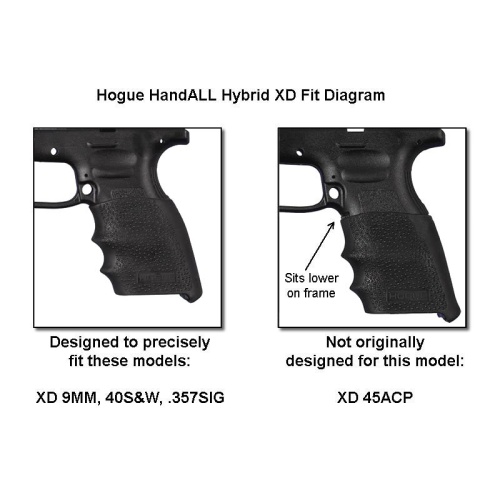 HandALL® Hybrid Grip Sleeve - OD Green