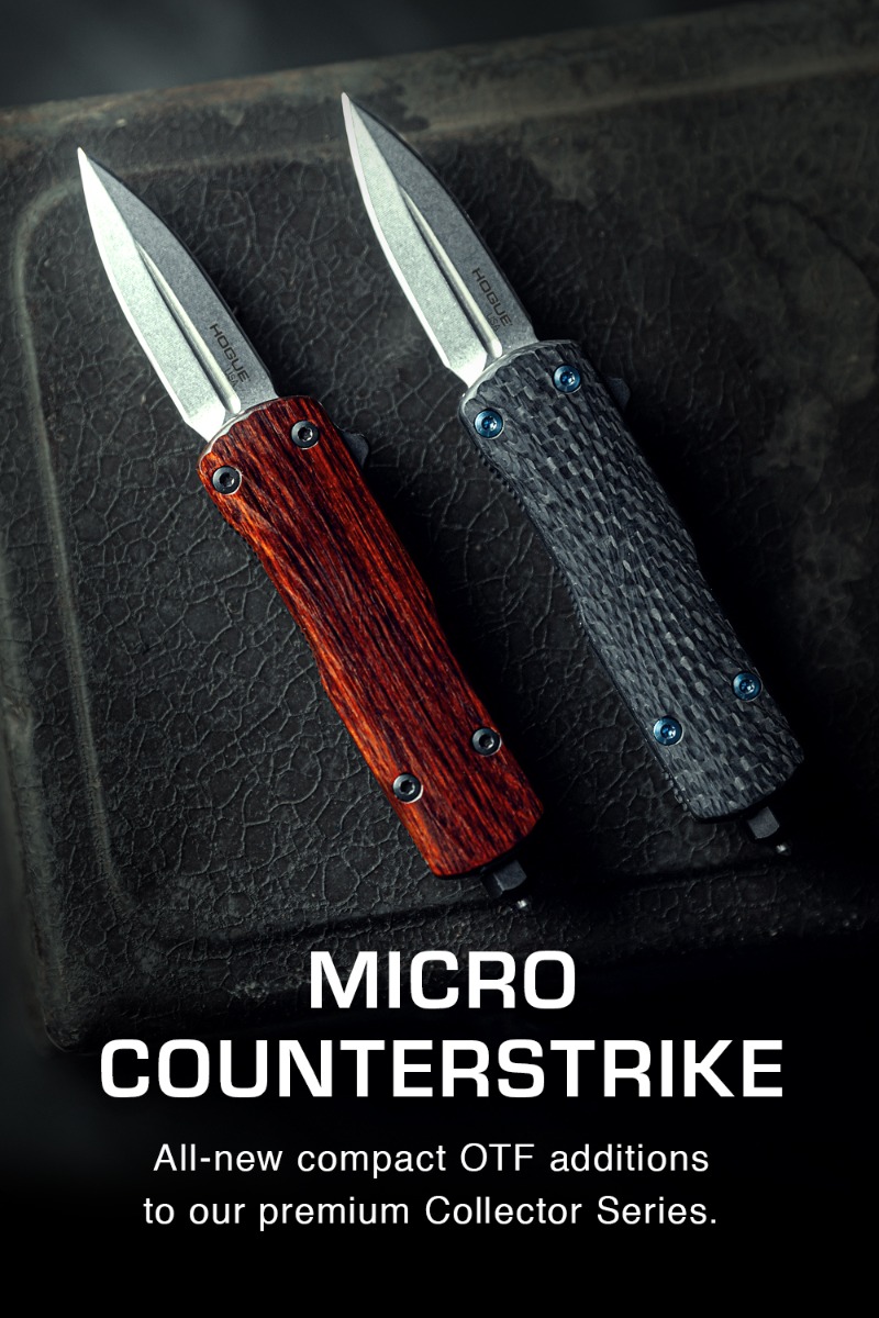 Collector Series Micro Counterstrike