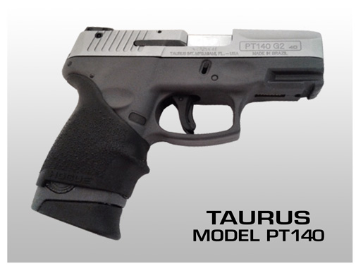 Taurus PT140