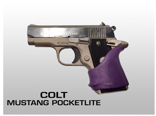 Colt Mustang Pocketlite