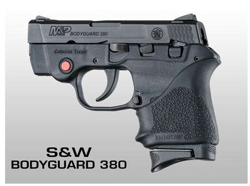 S&W Bodyguard 380