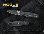 Hogue Knives Catalog Cover