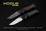 Hogue Knives Catalog Cover